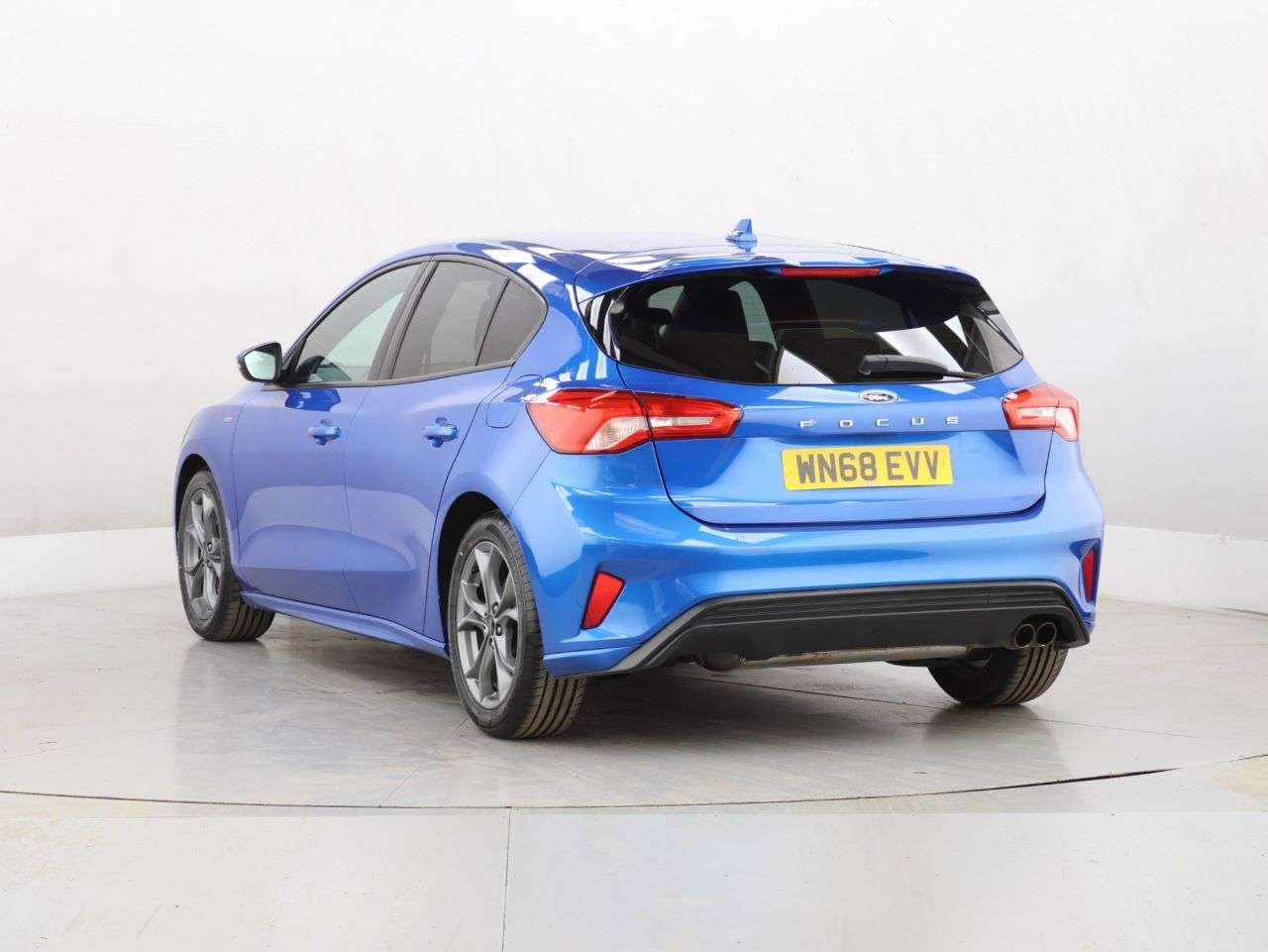 2018 FORD FOCUS 2018 FORD FOCUS