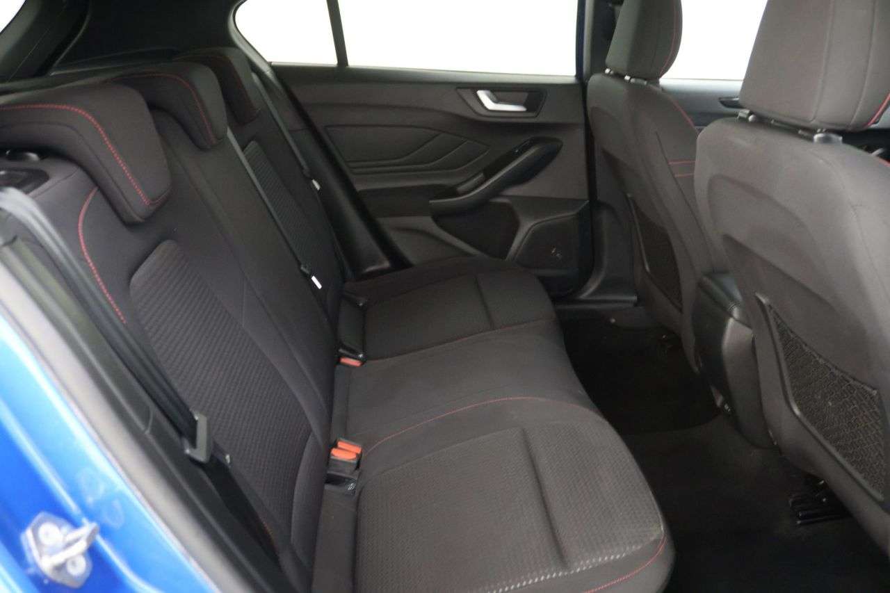 2018 FORD FOCUS 2018 FORD FOCUS