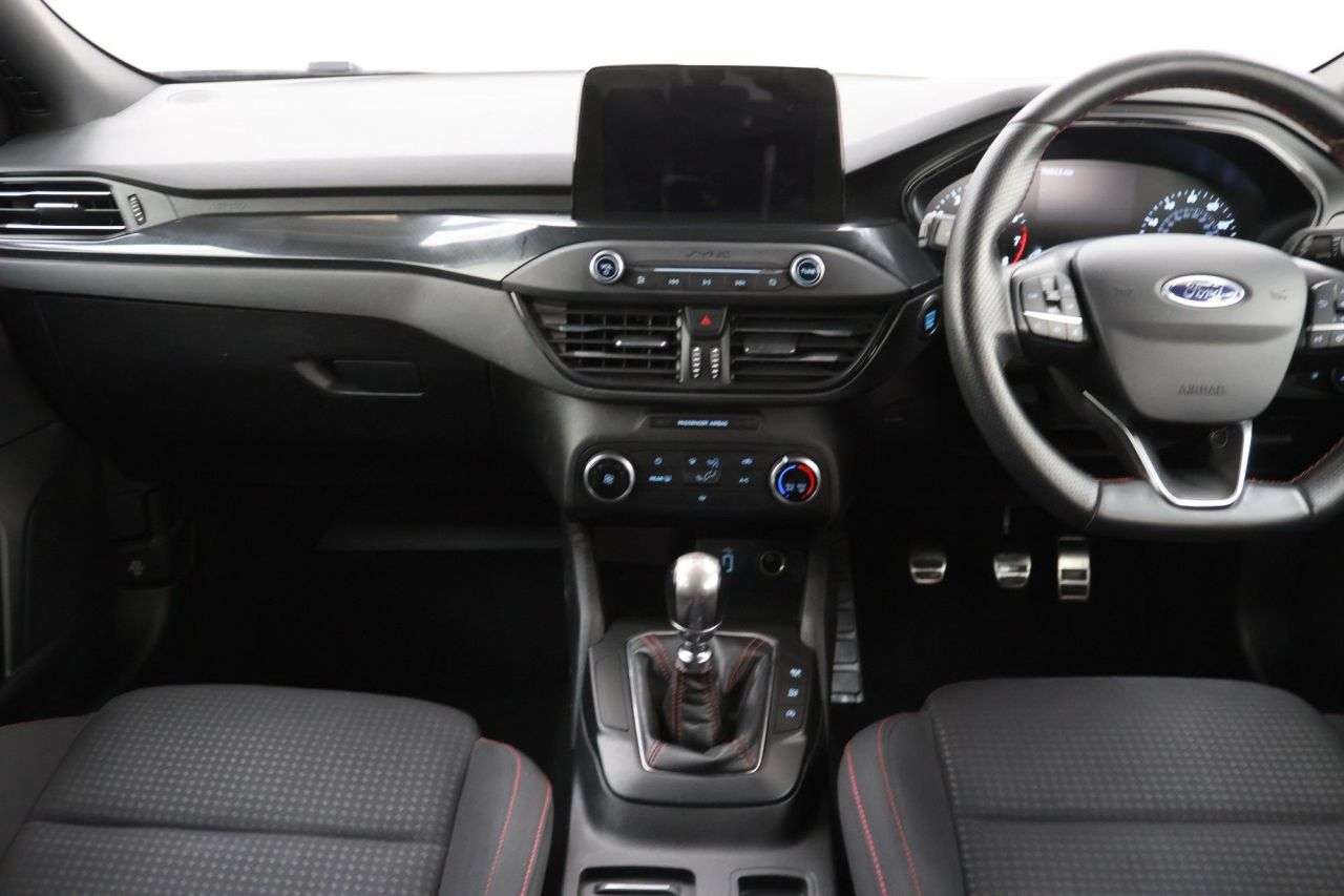 2018 FORD FOCUS 2018 FORD FOCUS