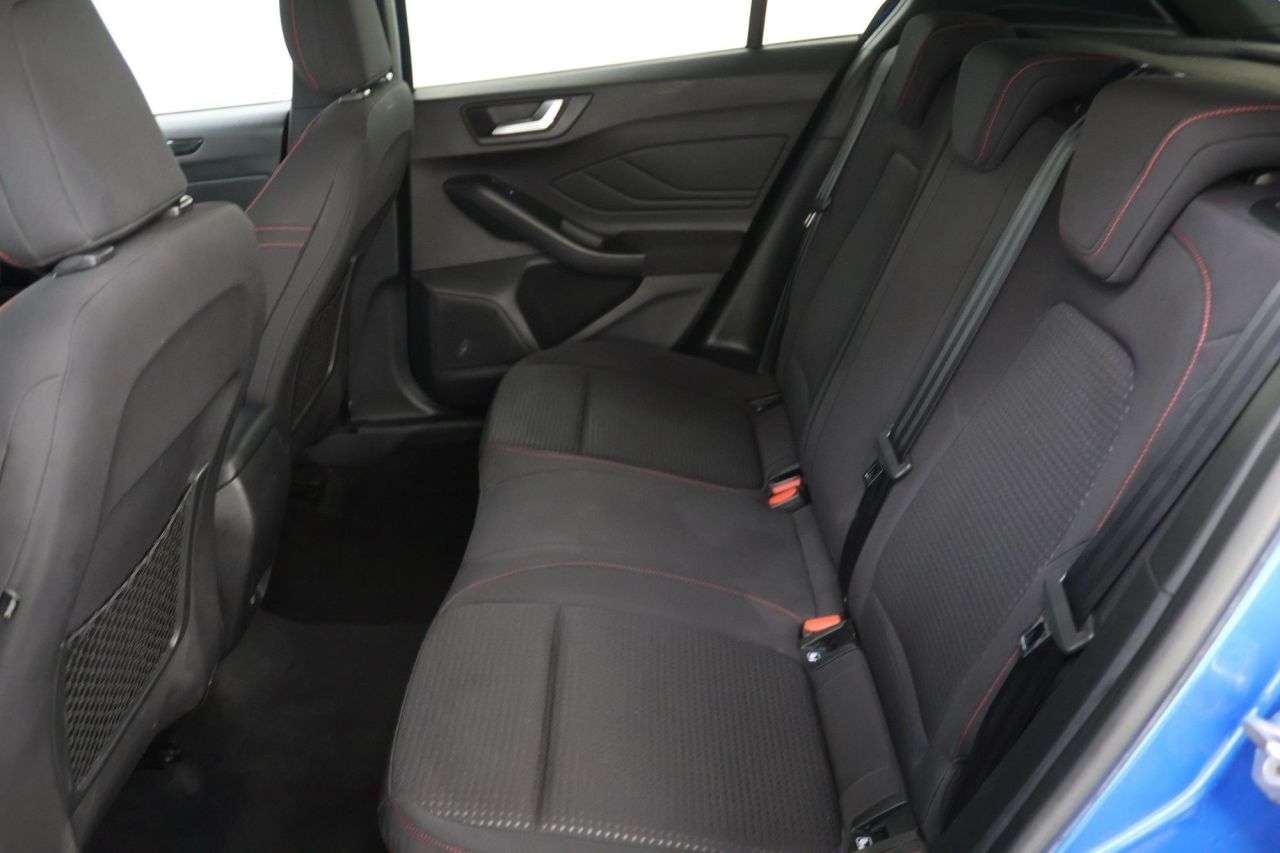 2018 FORD FOCUS 2018 FORD FOCUS