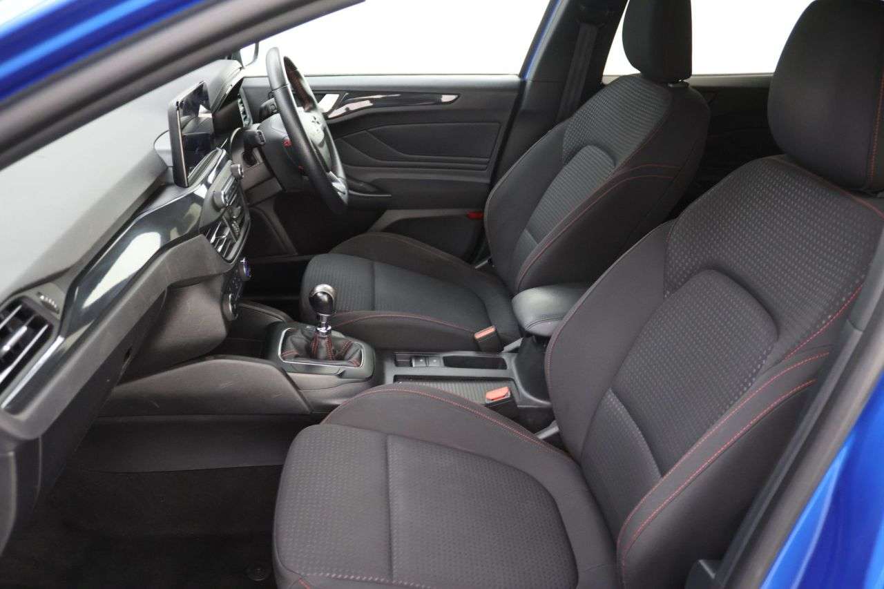 2018 FORD FOCUS 2018 FORD FOCUS