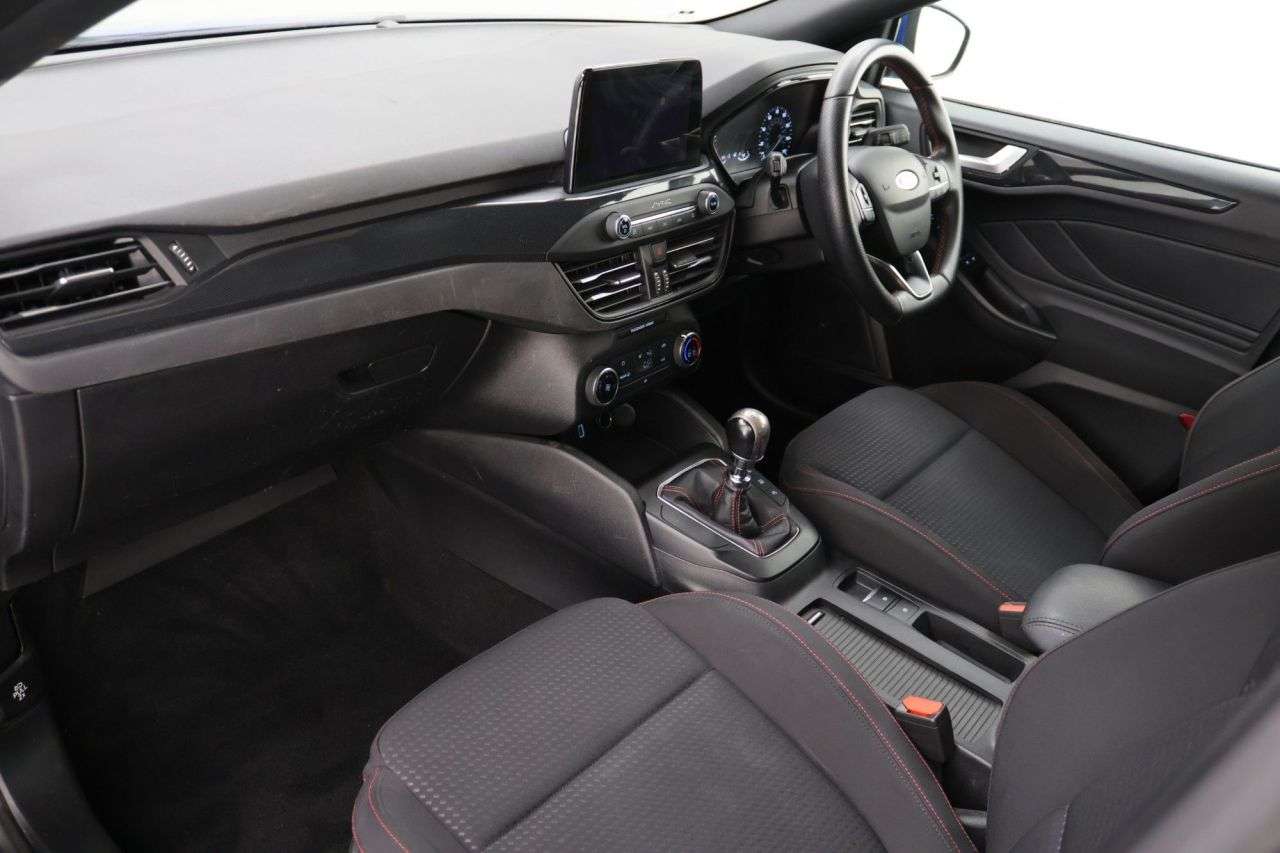 2018 FORD FOCUS 2018 FORD FOCUS