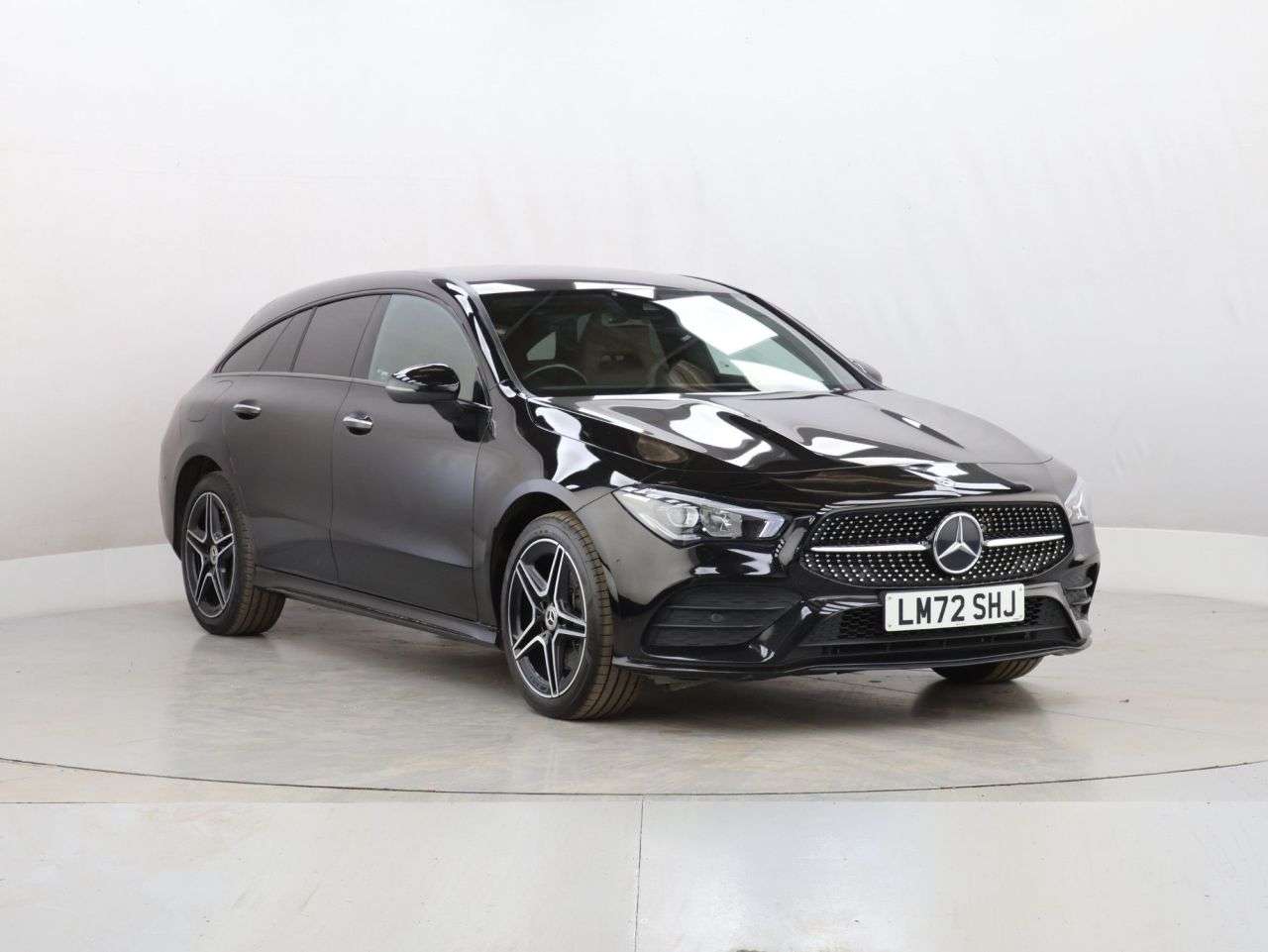 A 2022 MERCEDES-BENZ CLA CLASS 1.3 CLA250e 15.6kWh AMG Line (Premium) Shooting Brake 5dr Petrol Plug-in Hy A 2022 MERCEDES-BENZ CLA CLASS 1.3 CLA250e 15.6kWh AMG Line (Premium) Shooting Brake 5dr Petrol Plug-in Hy
