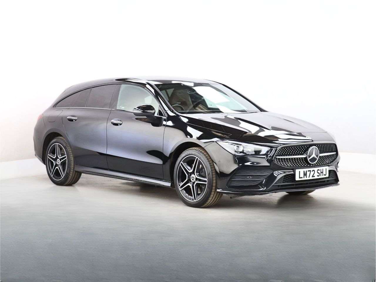 A 2022 MERCEDES-BENZ CLA CLASS 1.3 CLA250e 15.6kWh AMG Line (Premium) Shooting Brake 5dr Petrol Plug-in Hy A 2022 MERCEDES-BENZ CLA CLASS 1.3 CLA250e 15.6kWh AMG Line (Premium) Shooting Brake 5dr Petrol Plug-in Hy
