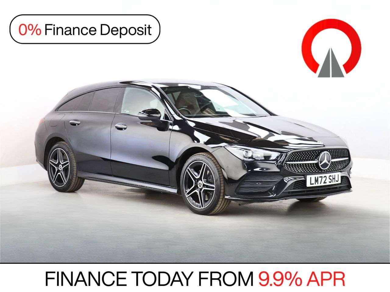 A 2022 MERCEDES-BENZ CLA CLASS 1.3 CLA250e 15.6kWh AMG Line (Premium) Shooting Brake 5dr Petrol Plug-in Hy A 2022 MERCEDES-BENZ CLA CLASS 1.3 CLA250e 15.6kWh AMG Line (Premium) Shooting Brake 5dr Petrol Plug-in Hy