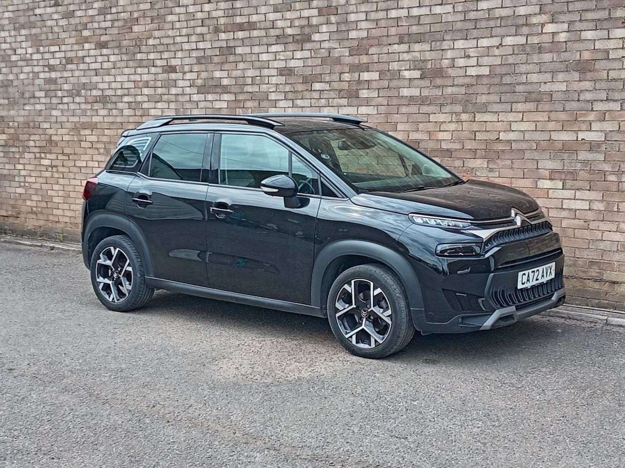 A 2022 CITROEN C3 AIRCROSS 1.2 PureTech Shine Plus SUV 5dr Petrol Manual Euro 6 (s/s) (110 ps) A 2022 CITROEN C3 AIRCROSS 1.2 PureTech Shine Plus SUV 5dr Petrol Manual Euro 6 (s/s) (110 ps)