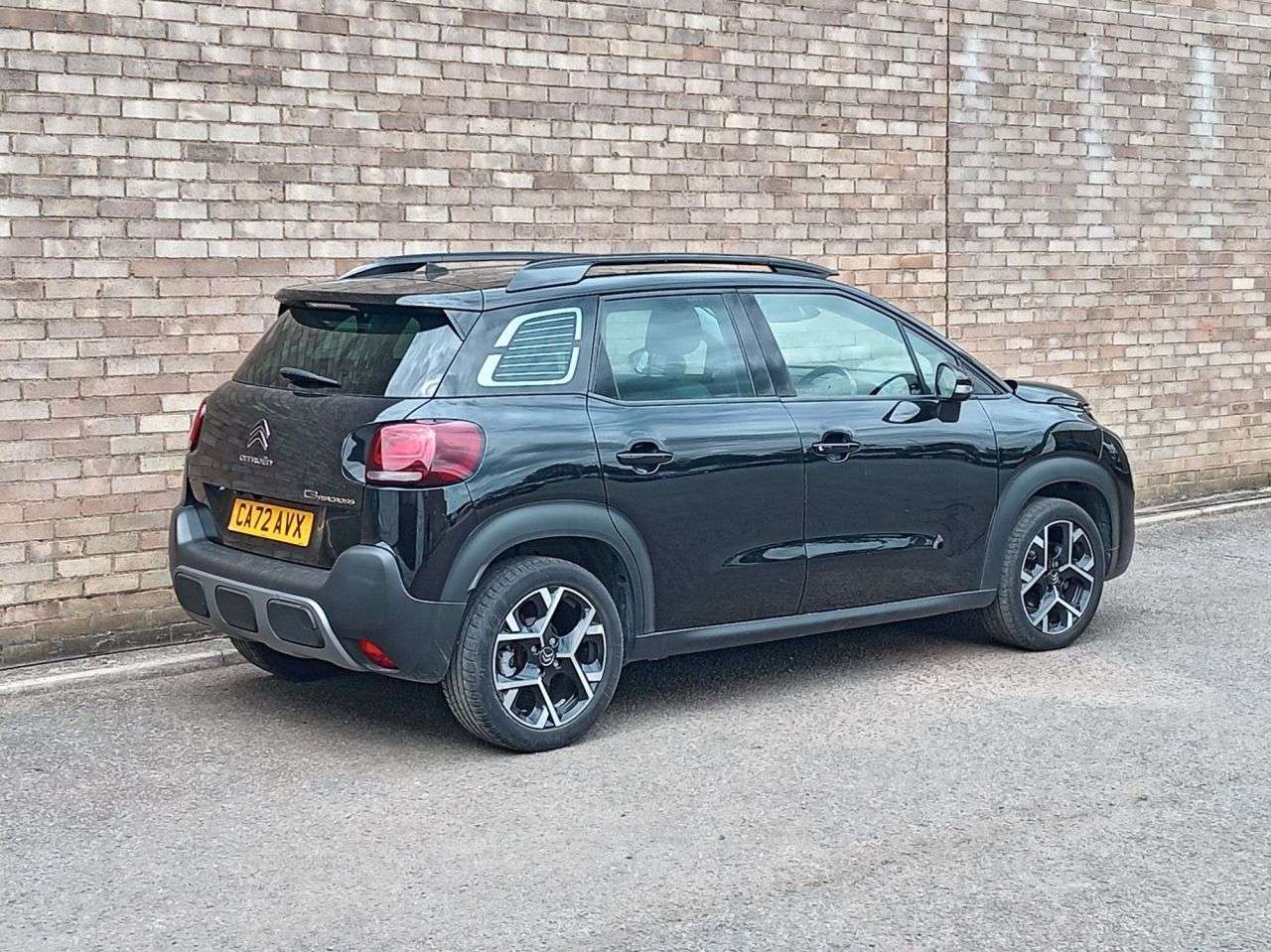 2022 CITROEN C3 AIRCROSS 2022 CITROEN C3 AIRCROSS
