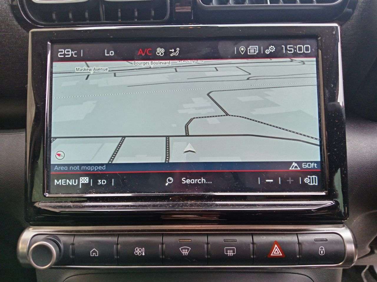2022 CITROEN C3 AIRCROSS 2022 CITROEN C3 AIRCROSS