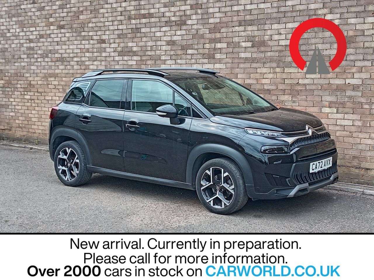 A 2022 CITROEN C3 AIRCROSS 1.2 PureTech Shine Plus SUV 5dr Petrol Manual Euro 6 (s/s) (110 ps) A 2022 CITROEN C3 AIRCROSS 1.2 PureTech Shine Plus SUV 5dr Petrol Manual Euro 6 (s/s) (110 ps)