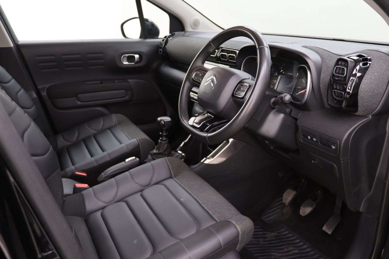 2022 CITROEN C3 AIRCROSS 2022 CITROEN C3 AIRCROSS