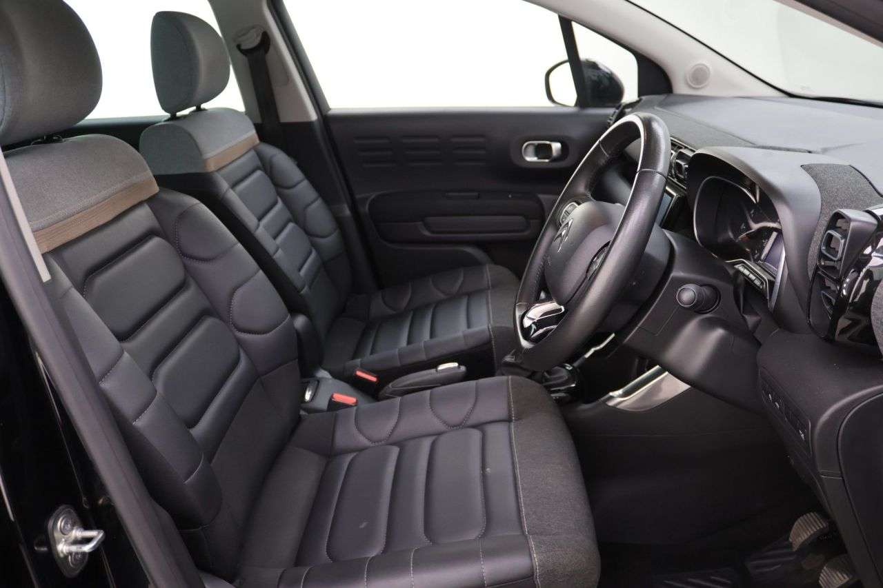 2022 CITROEN C3 AIRCROSS 2022 CITROEN C3 AIRCROSS