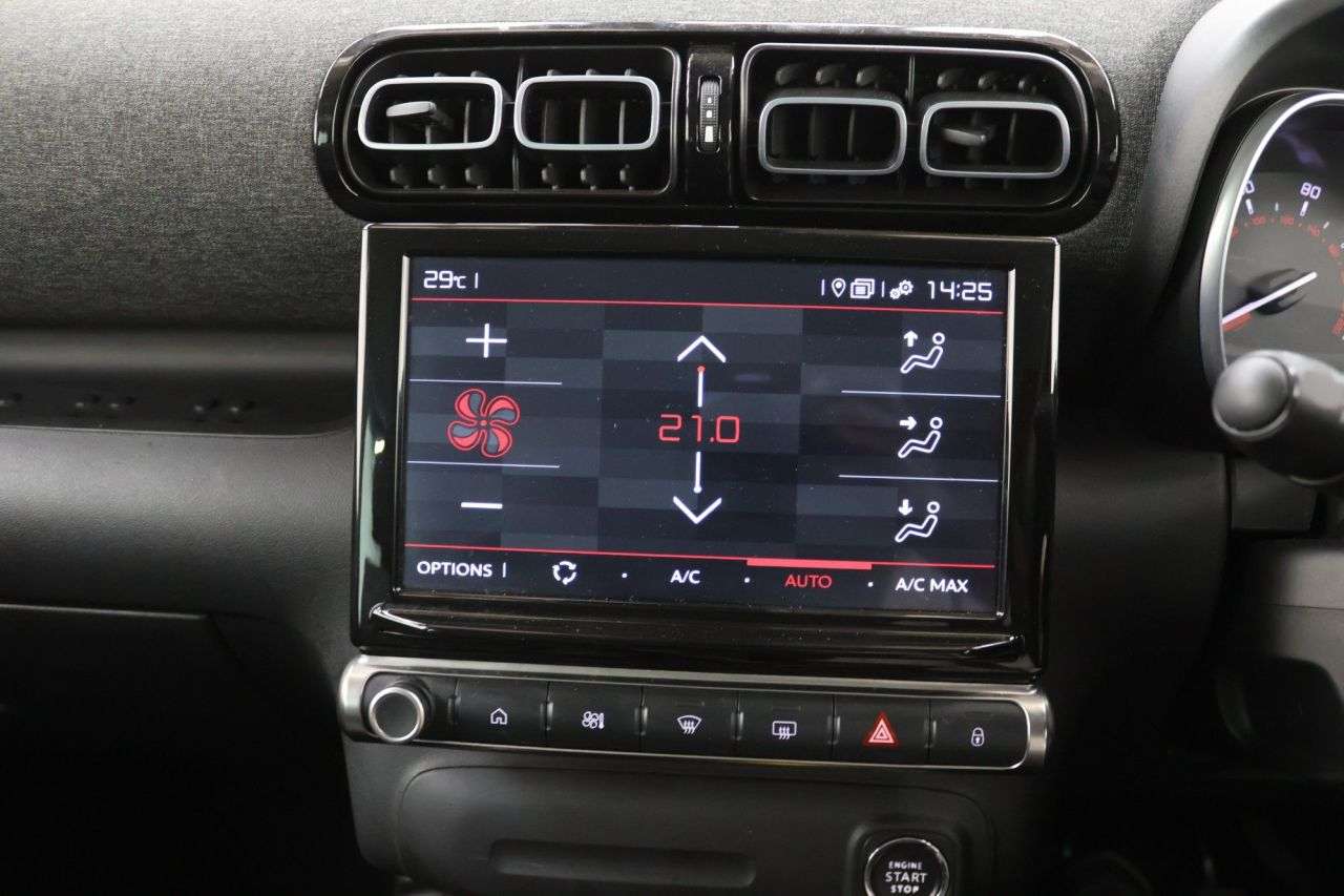 2022 CITROEN C3 AIRCROSS 2022 CITROEN C3 AIRCROSS