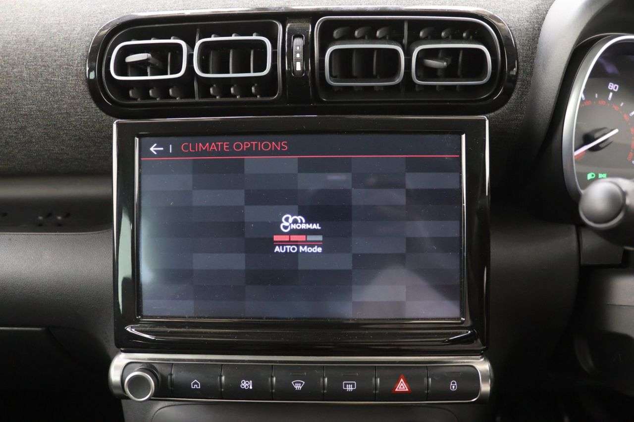 2022 CITROEN C3 AIRCROSS 2022 CITROEN C3 AIRCROSS