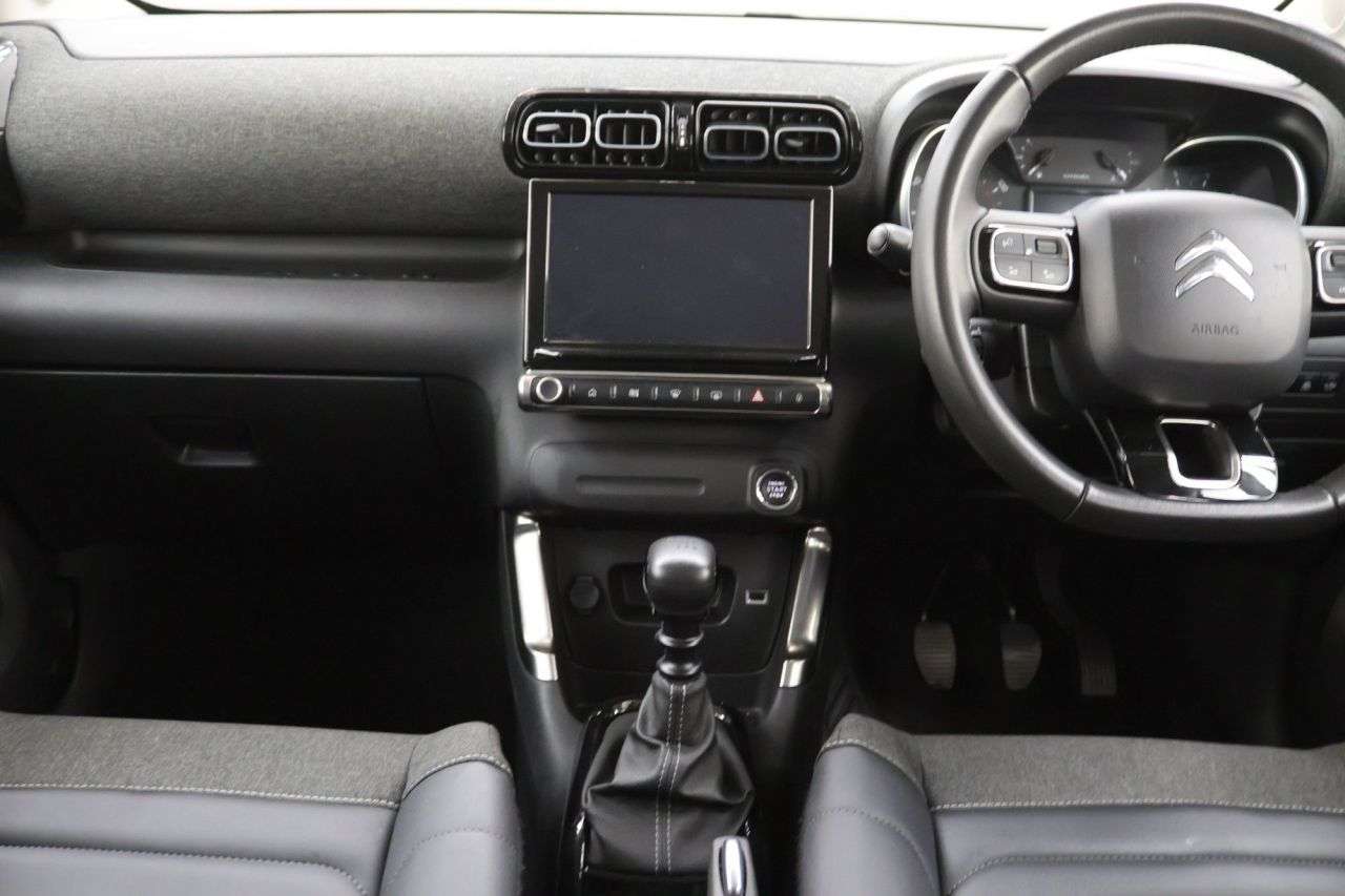 2022 CITROEN C3 AIRCROSS 2022 CITROEN C3 AIRCROSS