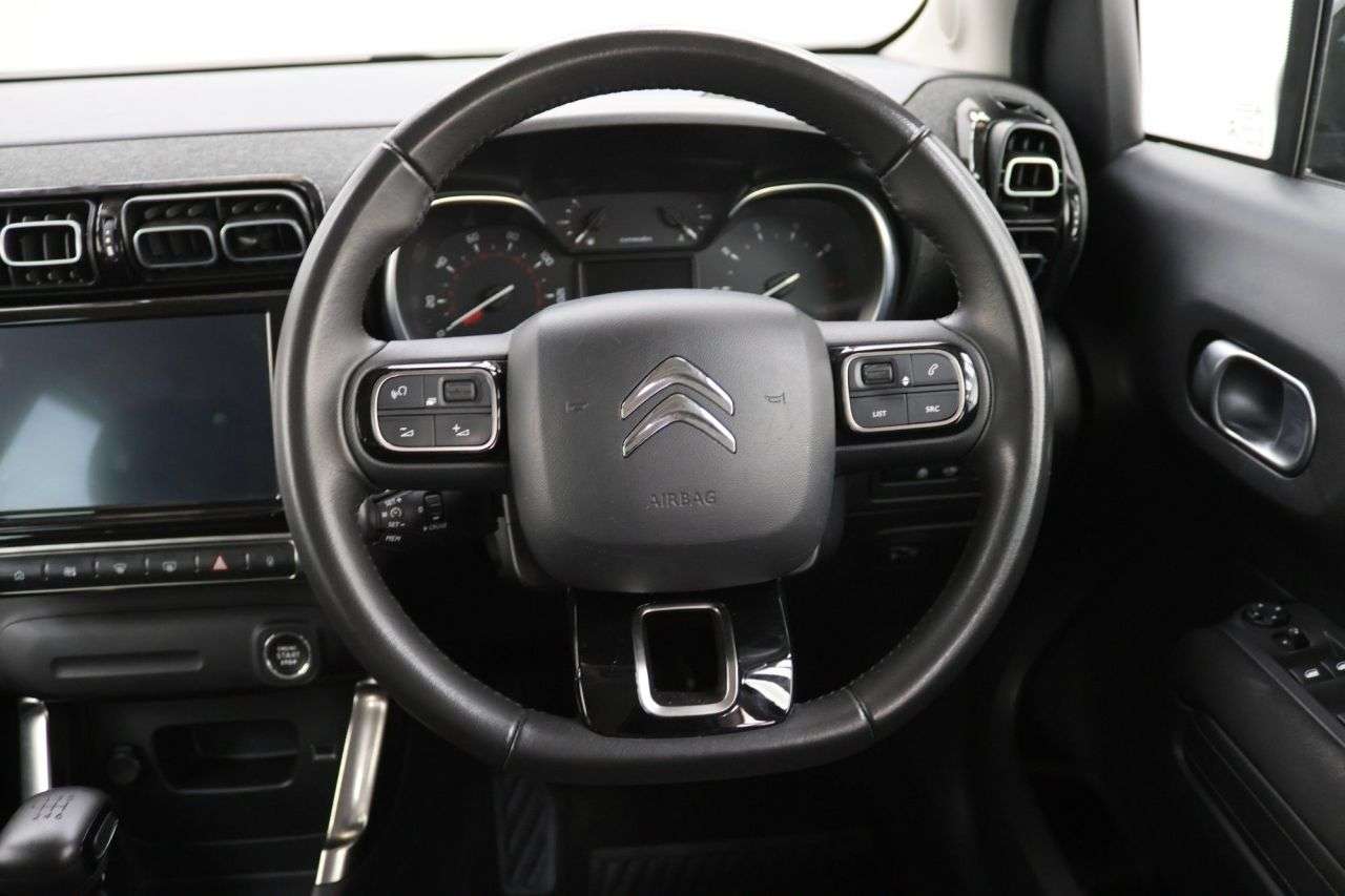 2022 CITROEN C3 AIRCROSS 2022 CITROEN C3 AIRCROSS