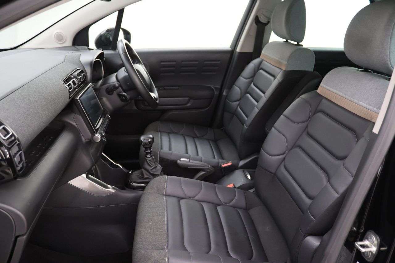2022 CITROEN C3 AIRCROSS 2022 CITROEN C3 AIRCROSS