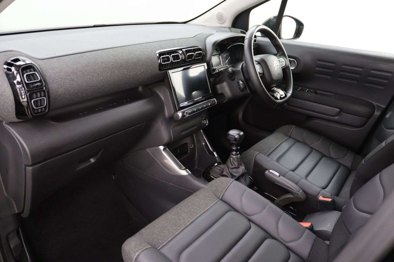 2022 CITROEN C3 AIRCROSS 2022 CITROEN C3 AIRCROSS