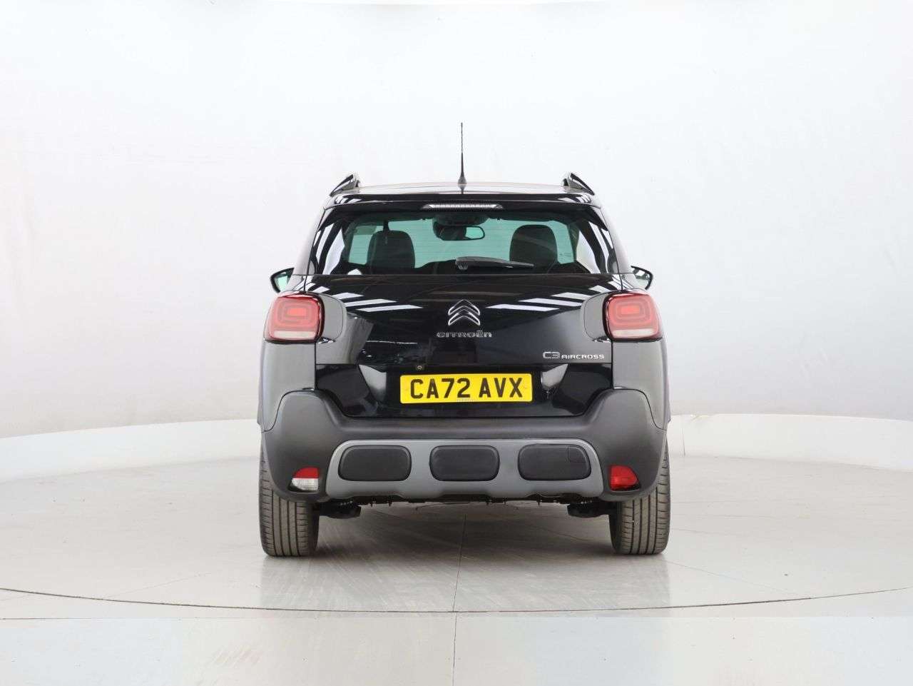 2022 CITROEN C3 AIRCROSS 2022 CITROEN C3 AIRCROSS