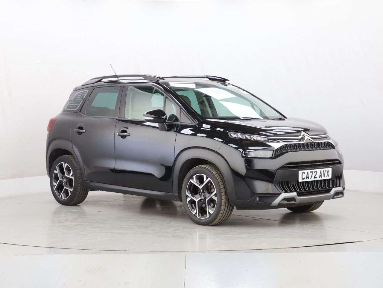 A 2022 CITROEN C3 AIRCROSS 1.2 PureTech Shine Plus SUV 5dr Petrol Manual Euro 6 (s/s) (110 ps) A 2022 CITROEN C3 AIRCROSS 1.2 PureTech Shine Plus SUV 5dr Petrol Manual Euro 6 (s/s) (110 ps)