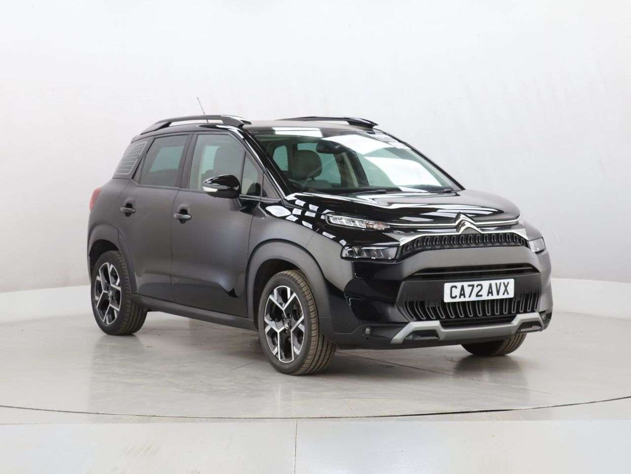 A 2022 CITROEN C3 AIRCROSS 1.2 PureTech Shine Plus SUV 5dr Petrol Manual Euro 6 (s/s) (110 ps) A 2022 CITROEN C3 AIRCROSS 1.2 PureTech Shine Plus SUV 5dr Petrol Manual Euro 6 (s/s) (110 ps)