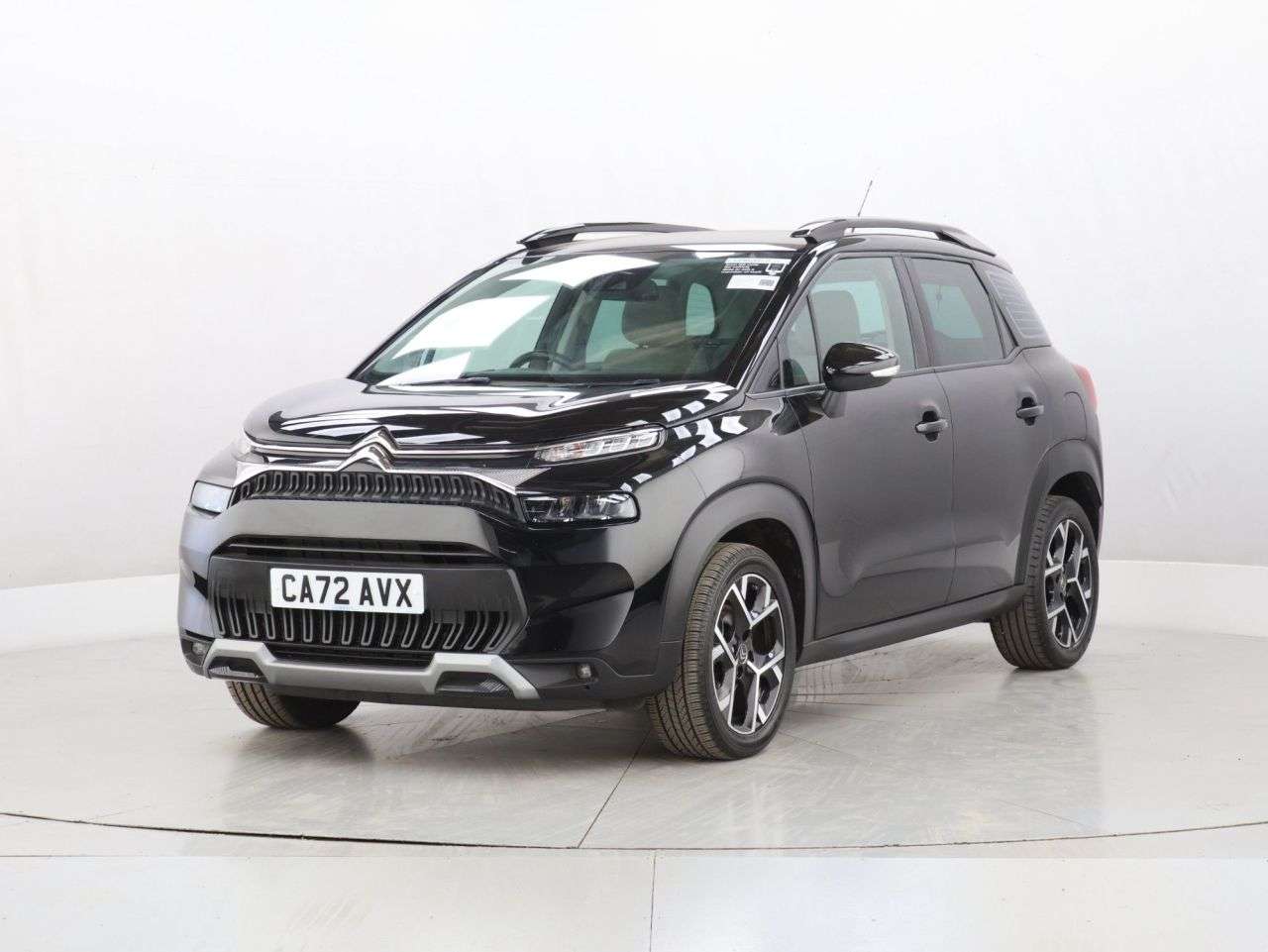 2022 CITROEN C3 AIRCROSS 2022 CITROEN C3 AIRCROSS