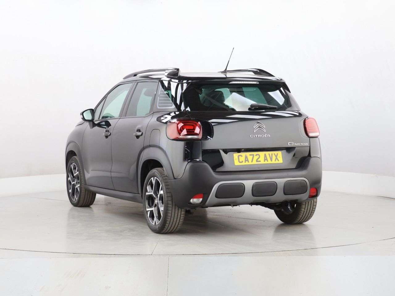 2022 CITROEN C3 AIRCROSS 2022 CITROEN C3 AIRCROSS