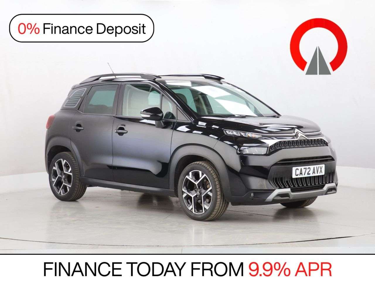 A 2022 CITROEN C3 AIRCROSS 1.2 PureTech Shine Plus SUV 5dr Petrol Manual Euro 6 (s/s) (110 ps) A 2022 CITROEN C3 AIRCROSS 1.2 PureTech Shine Plus SUV 5dr Petrol Manual Euro 6 (s/s) (110 ps)