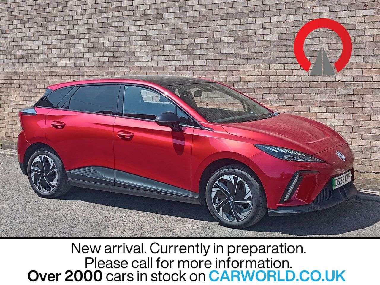 A 2023 MG MG 4 64kWh Trophy Long Range Hatchback 5dr Electric Auto (203 ps) A 2023 MG MG 4 64kWh Trophy Long Range Hatchback 5dr Electric Auto (203 ps)