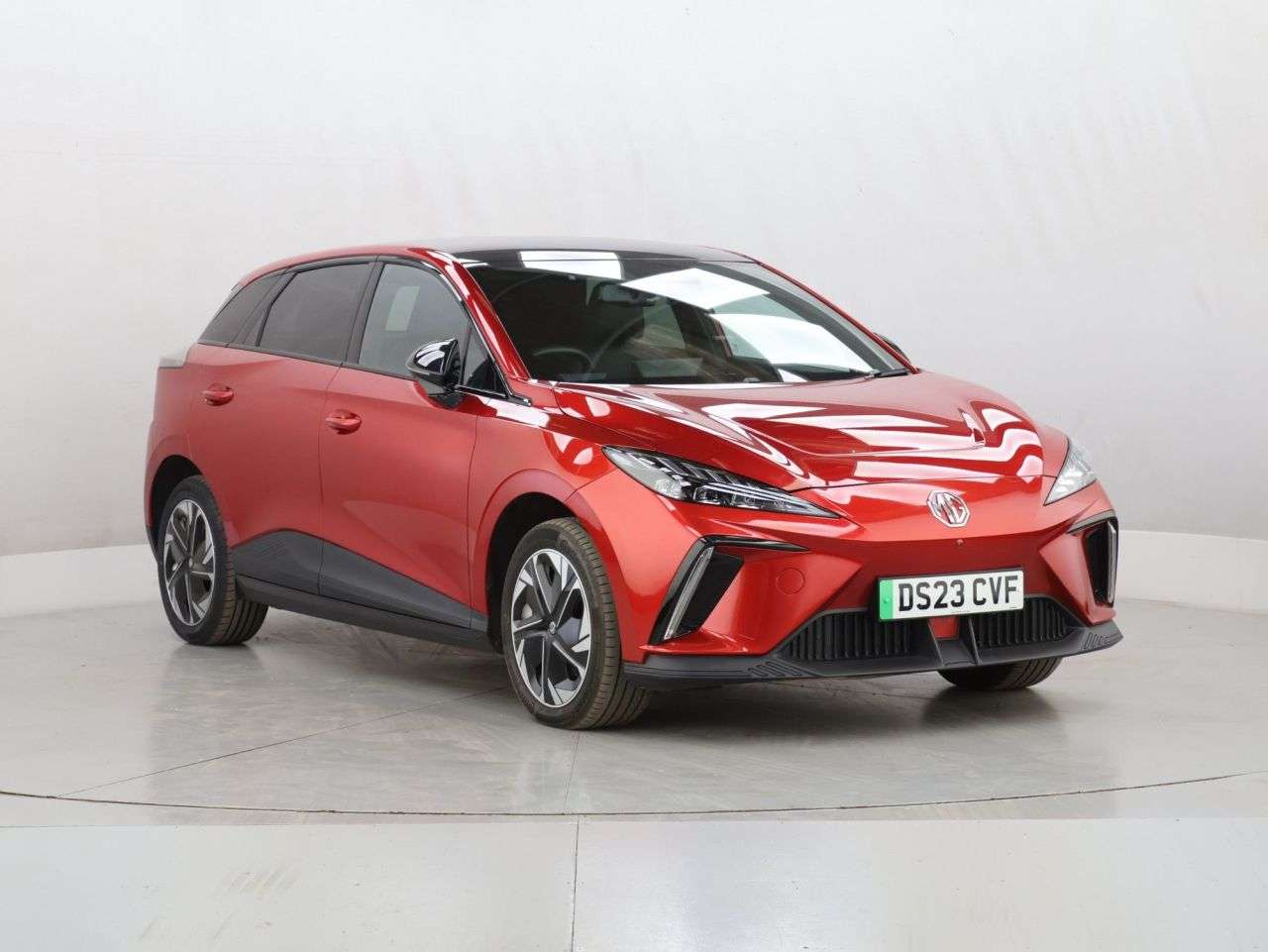 A 2023 MG MG 4 64kWh Trophy Long Range Hatchback 5dr Electric Auto (203 ps) A 2023 MG MG 4 64kWh Trophy Long Range Hatchback 5dr Electric Auto (203 ps)