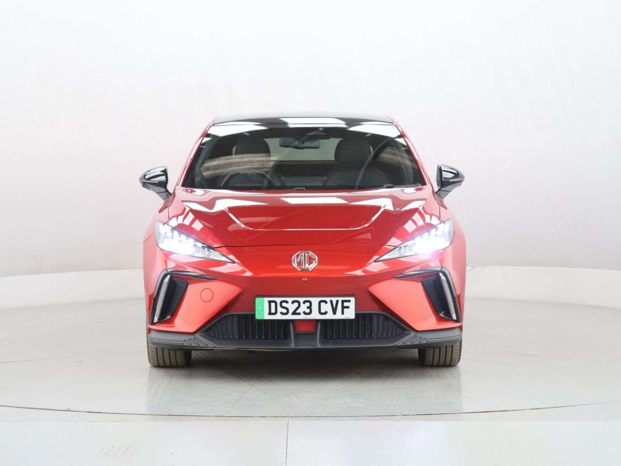 A 2023 MG MG 4 64kWh Trophy Long Range Hatchback 5dr Electric Auto (203 ps) A 2023 MG MG 4 64kWh Trophy Long Range Hatchback 5dr Electric Auto (203 ps)