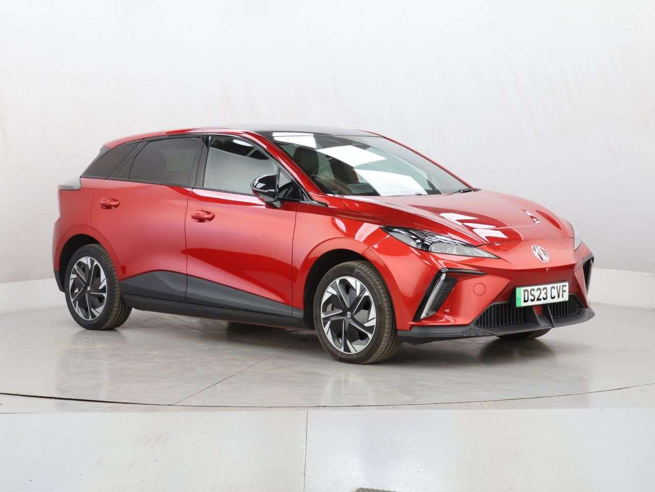A 2023 MG MG 4 64kWh Trophy Long Range Hatchback 5dr Electric Auto (203 ps) A 2023 MG MG 4 64kWh Trophy Long Range Hatchback 5dr Electric Auto (203 ps)
