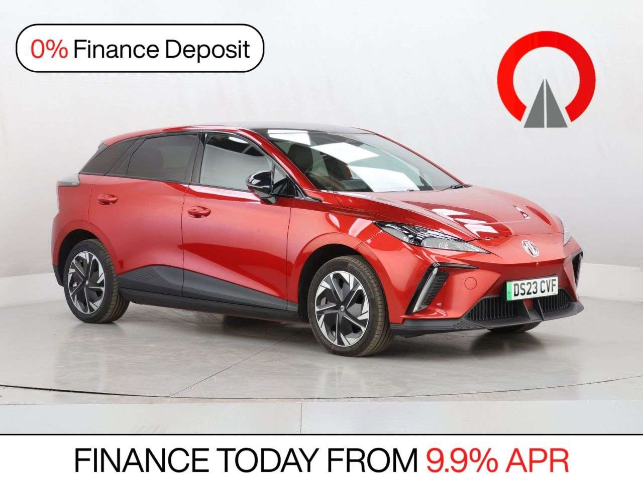 A 2023 MG MG 4 64kWh Trophy Long Range Hatchback 5dr Electric Auto (203 ps) A 2023 MG MG 4 64kWh Trophy Long Range Hatchback 5dr Electric Auto (203 ps)