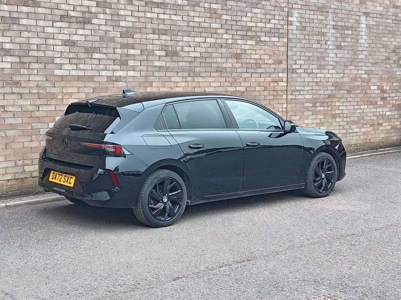2022 VAUXHALL ASTRA 2022 VAUXHALL ASTRA