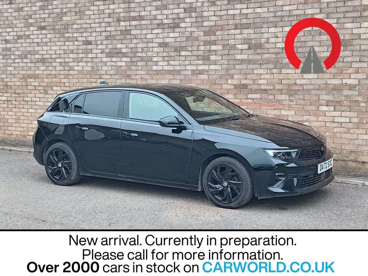 A 2022 VAUXHALL ASTRA 1.2 Turbo GS Line Hatchback 5dr Petrol Manual Euro 6 (s/s) (130 ps) A 2022 VAUXHALL ASTRA 1.2 Turbo GS Line Hatchback 5dr Petrol Manual Euro 6 (s/s) (130 ps)
