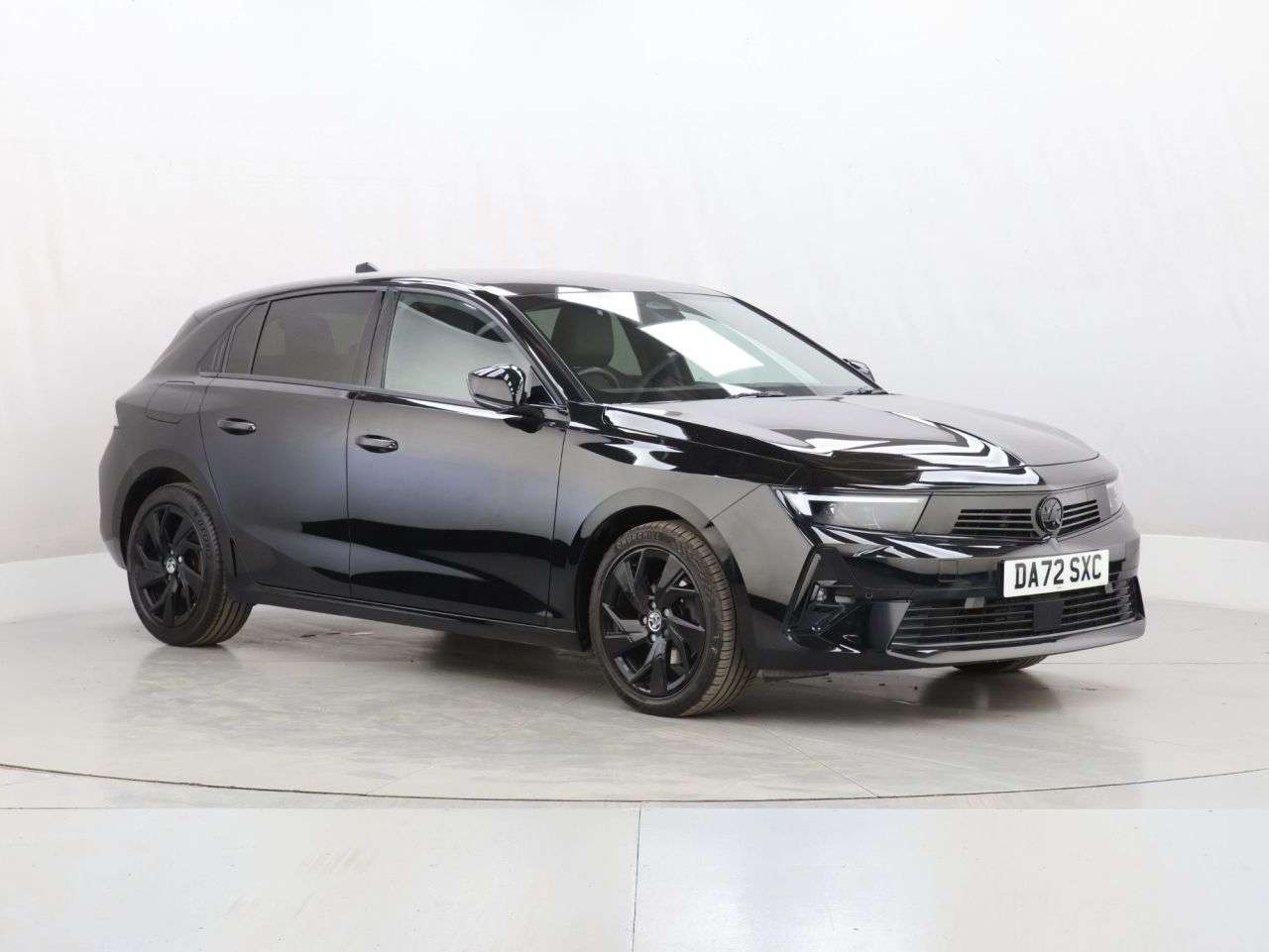 A 2022 VAUXHALL ASTRA 1.2 Turbo GS Line Hatchback 5dr Petrol Manual Euro 6 (s/s) (130 ps) A 2022 VAUXHALL ASTRA 1.2 Turbo GS Line Hatchback 5dr Petrol Manual Euro 6 (s/s) (130 ps)