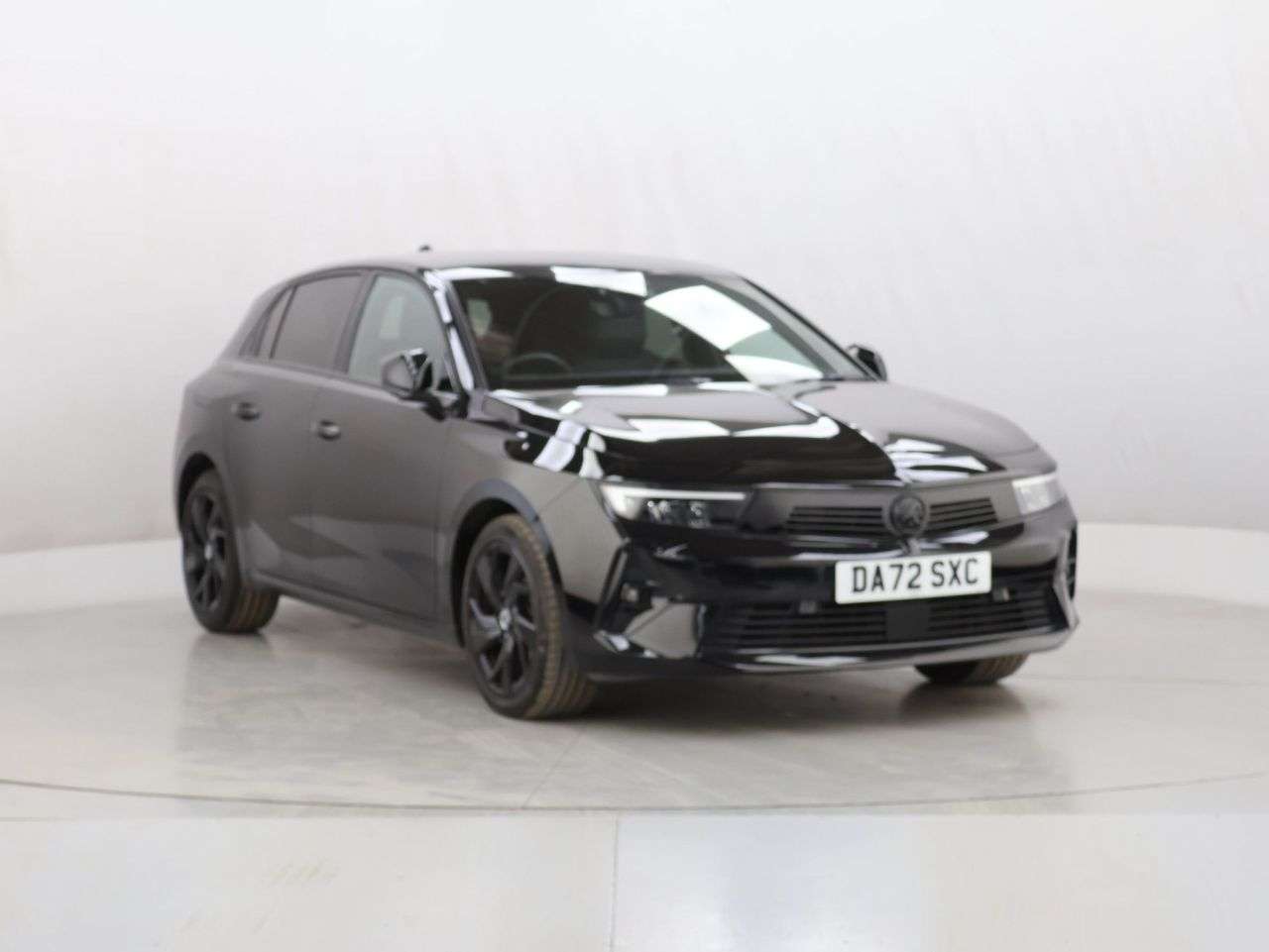 A 2022 VAUXHALL ASTRA 1.2 Turbo GS Line Hatchback 5dr Petrol Manual Euro 6 (s/s) (130 ps) A 2022 VAUXHALL ASTRA 1.2 Turbo GS Line Hatchback 5dr Petrol Manual Euro 6 (s/s) (130 ps)