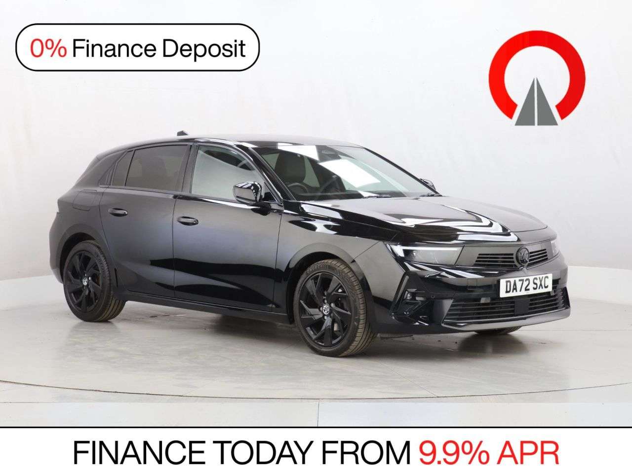 A 2022 VAUXHALL ASTRA 1.2 Turbo GS Line Hatchback 5dr Petrol Manual Euro 6 (s/s) (130 ps) A 2022 VAUXHALL ASTRA 1.2 Turbo GS Line Hatchback 5dr Petrol Manual Euro 6 (s/s) (130 ps)