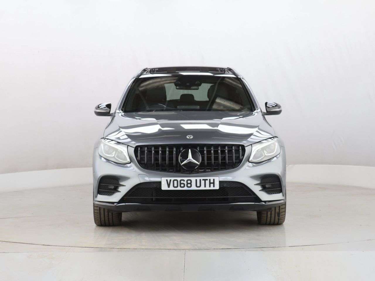 2018 MERCEDES-BENZ GLC CLASS 2018 MERCEDES-BENZ GLC CLASS