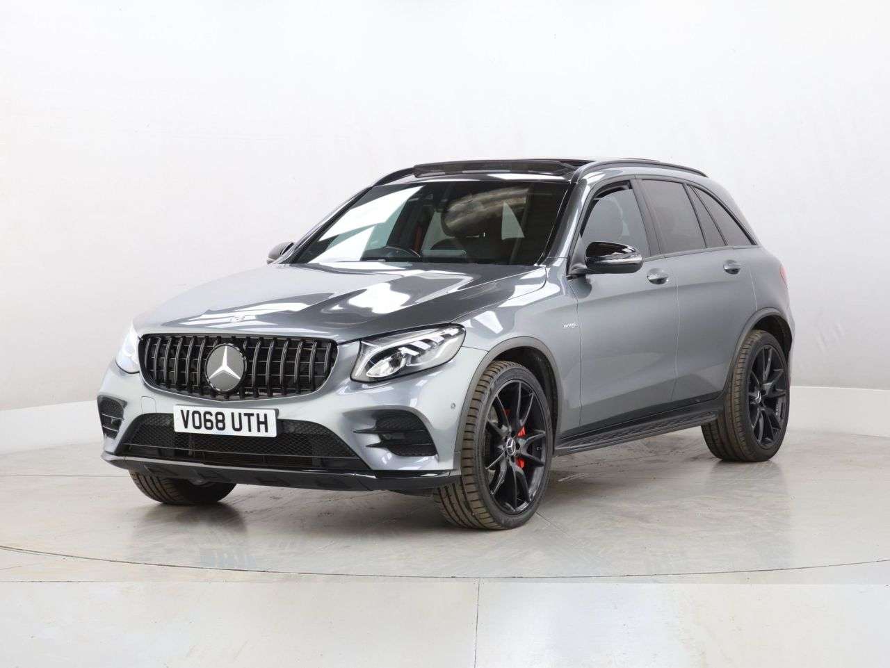 2018 MERCEDES-BENZ GLC CLASS 2018 MERCEDES-BENZ GLC CLASS