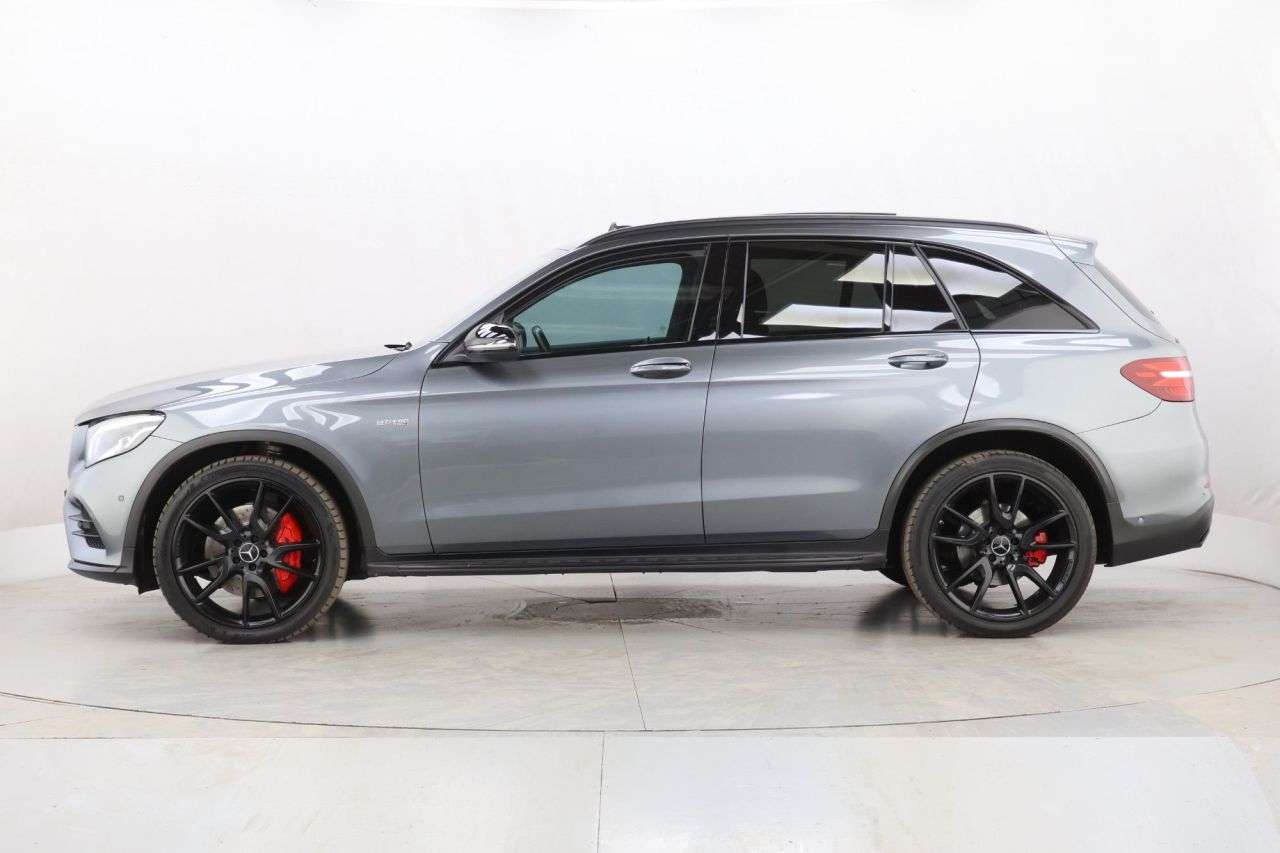 2018 MERCEDES-BENZ GLC CLASS 2018 MERCEDES-BENZ GLC CLASS