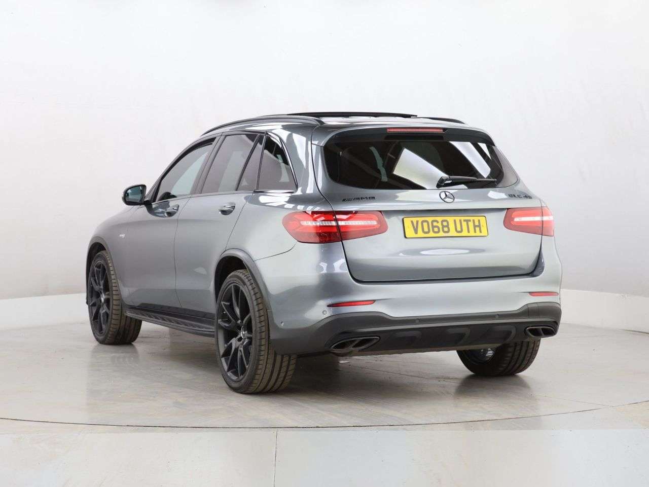 2018 MERCEDES-BENZ GLC CLASS 2018 MERCEDES-BENZ GLC CLASS