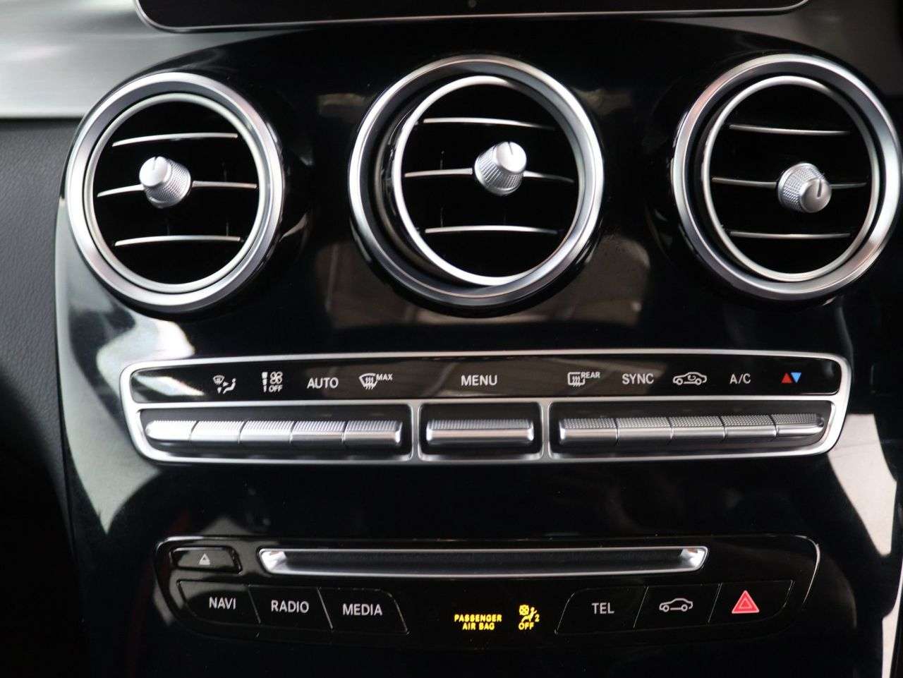2018 MERCEDES-BENZ GLC CLASS 2018 MERCEDES-BENZ GLC CLASS