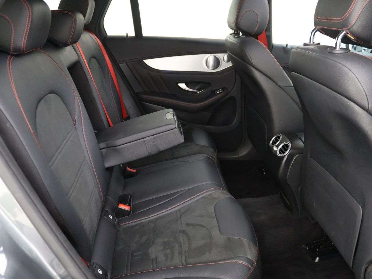 2018 MERCEDES-BENZ GLC CLASS 2018 MERCEDES-BENZ GLC CLASS