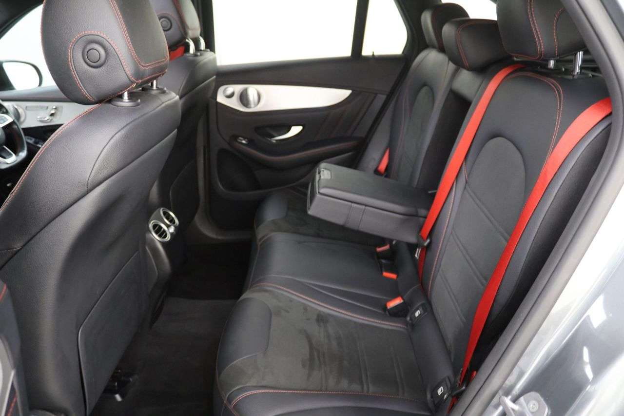 2018 MERCEDES-BENZ GLC CLASS 2018 MERCEDES-BENZ GLC CLASS