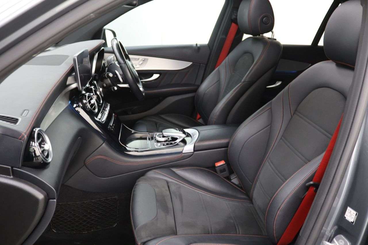 2018 MERCEDES-BENZ GLC CLASS 2018 MERCEDES-BENZ GLC CLASS