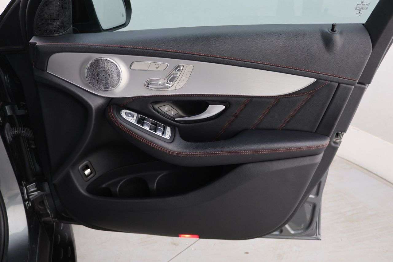 2018 MERCEDES-BENZ GLC CLASS 2018 MERCEDES-BENZ GLC CLASS