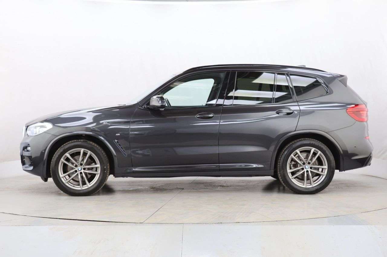 2020 BMW X3 2020 BMW X3