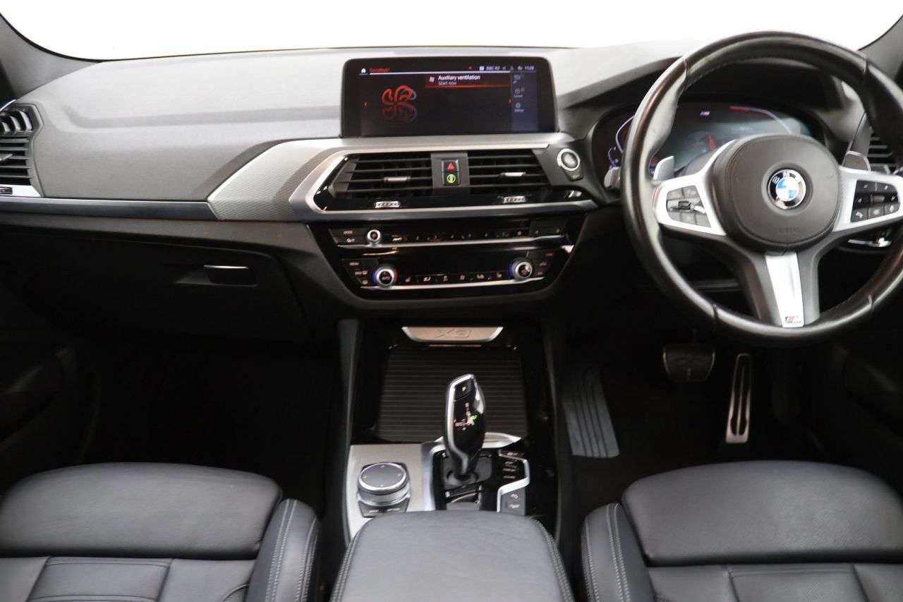 2020 BMW X3 2020 BMW X3