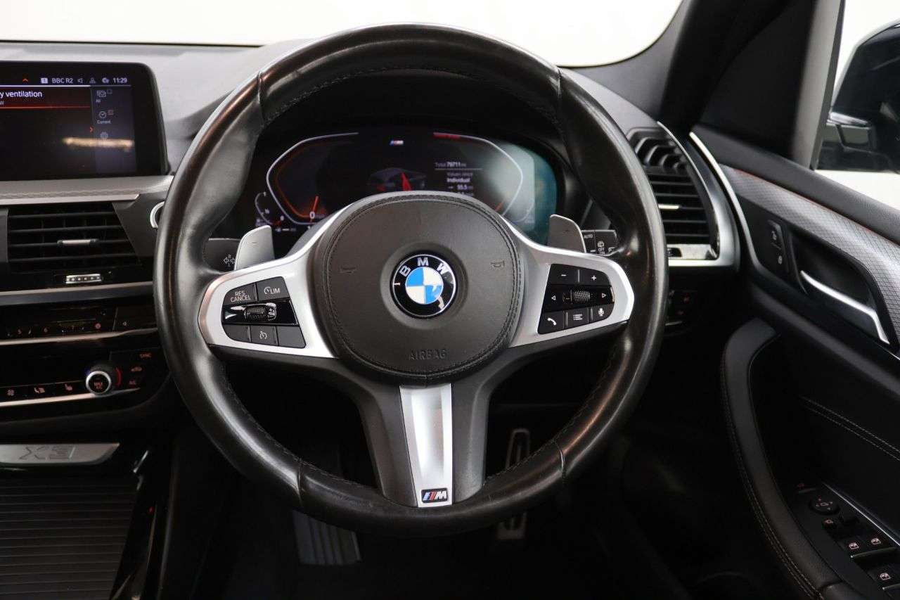 2020 BMW X3 2020 BMW X3