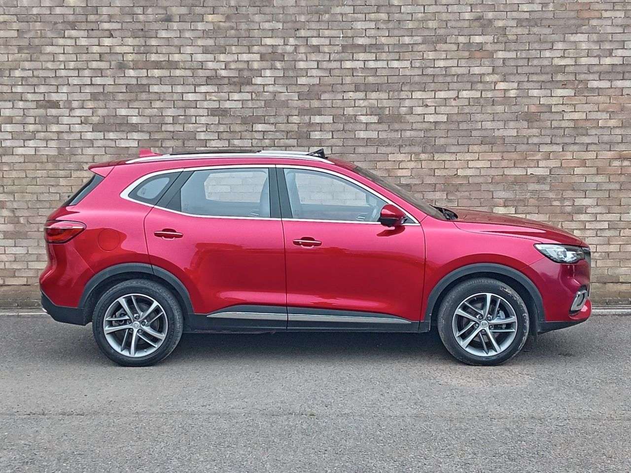 2022 MG MG HS 2022 MG MG HS